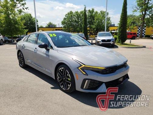 2025 Kia K5 GT