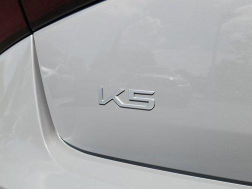 2025 Kia K5 GT