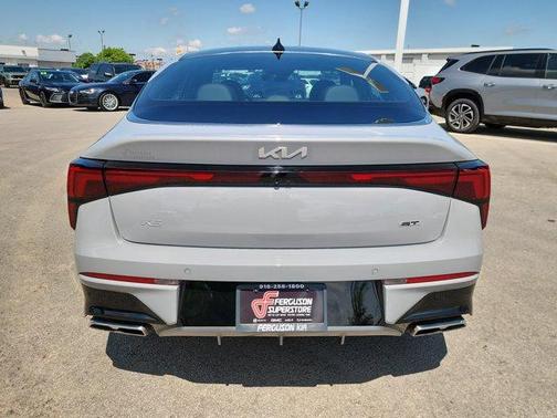 2025 Kia K5 GT