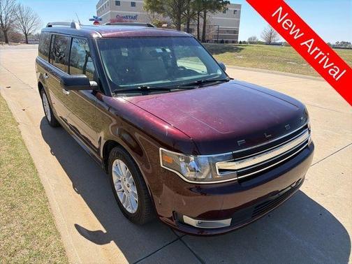 2019 Ford Flex SEL