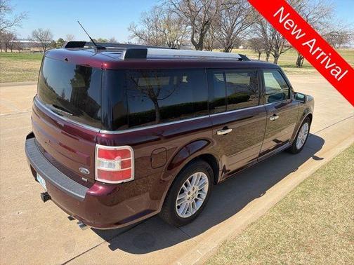 2019 Ford Flex SEL