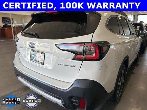 2022 Subaru Outback Limited