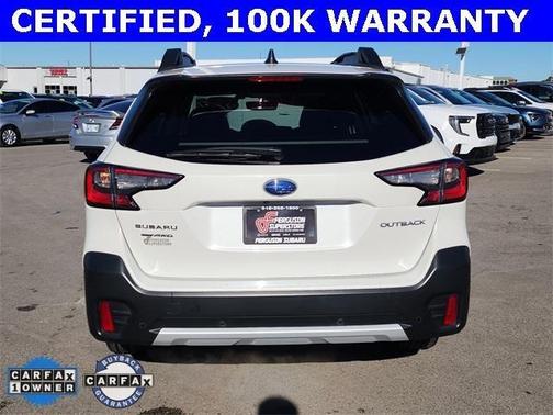 2022 Subaru Outback Limited