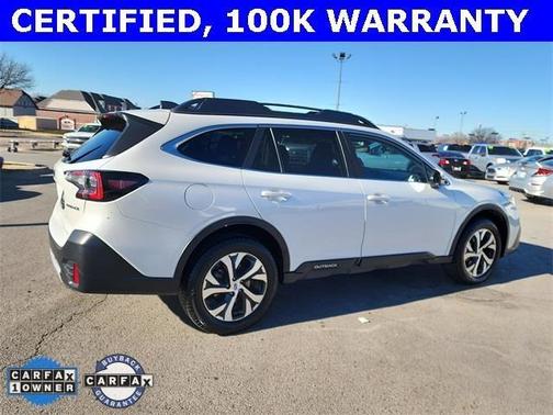 2022 Subaru Outback Limited