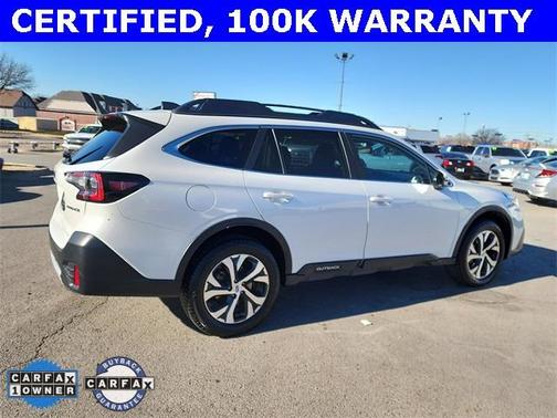 2022 Subaru Outback Limited