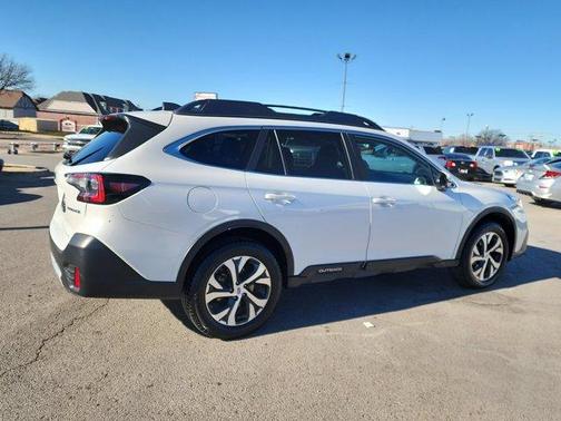 2022 Subaru Outback Limited