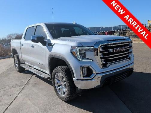 2022 GMC Sierra 1500 Limited SLT