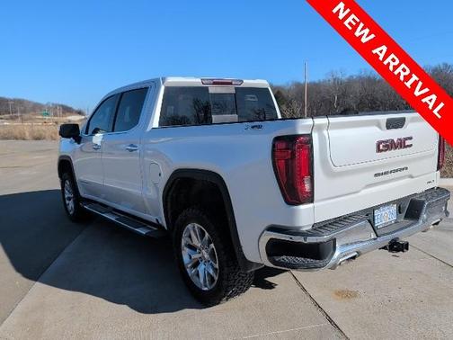 2022 GMC Sierra 1500 Limited SLT
