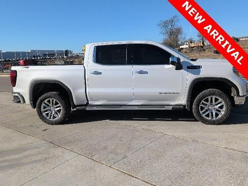 2022 GMC Sierra 1500 Limited SLT