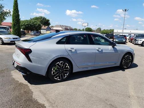 2026 Kia K5 GT