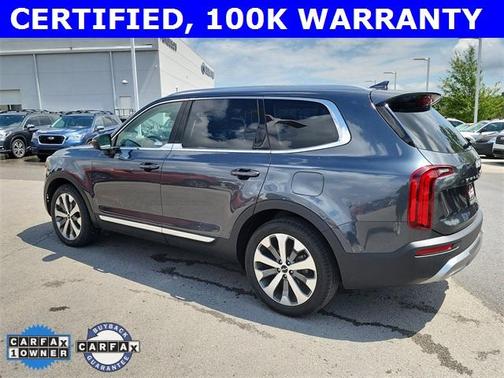 2022 Kia Telluride EX