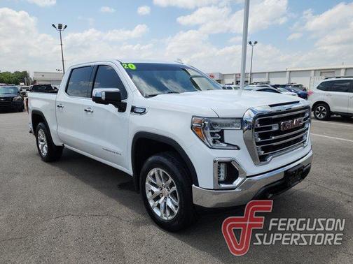 2020 GMC Sierra 1500 SLT