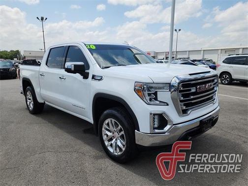 2020 GMC Sierra 1500 SLT