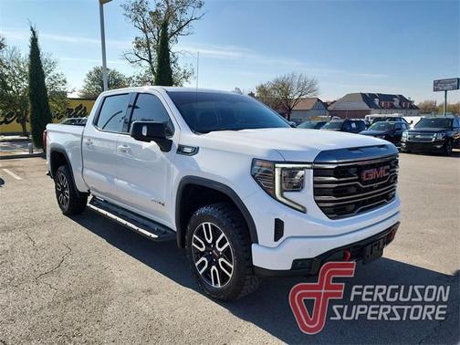 2023 GMC Sierra 1500 AT4