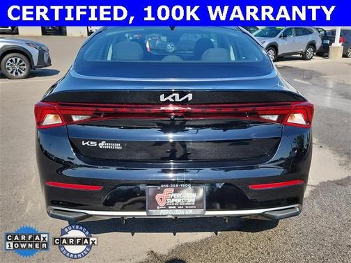 2023 Kia K5 LXS