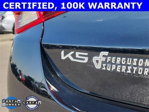 2023 Kia K5 LXS