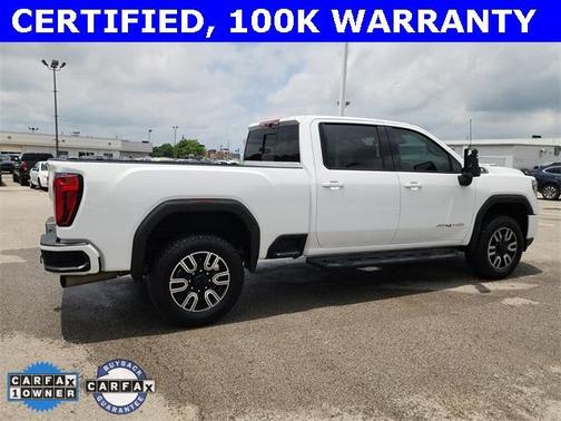 2020 GMC Sierra 2500 AT4