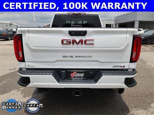 2020 GMC Sierra 2500 AT4