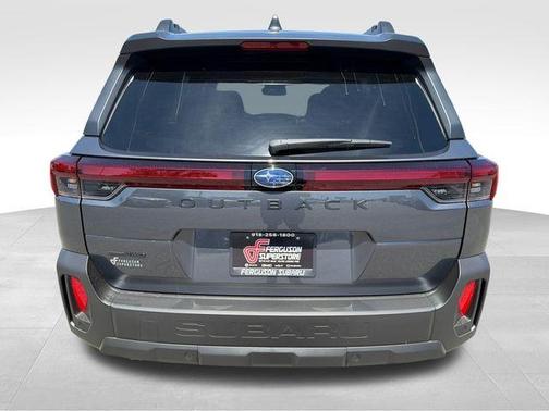 Magnetite Gray Metallic 2026 Subaru Outback Limited