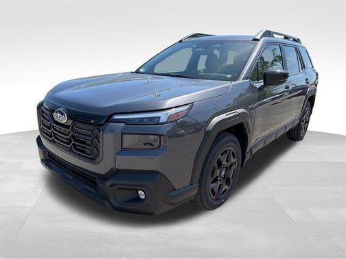 Magnetite Gray Metallic 2026 Subaru Outback Limited