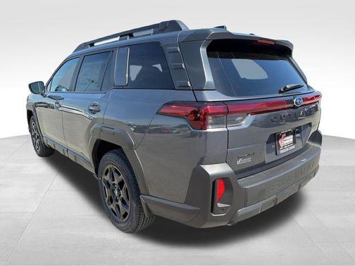 Magnetite Gray Metallic 2026 Subaru Outback Limited