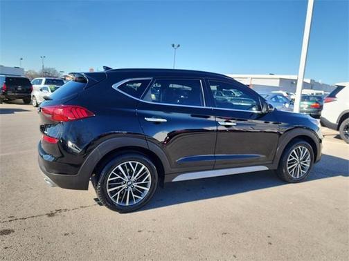 2019 Hyundai TUCSON Ultimate