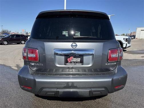 2019 Nissan Armada Platinum