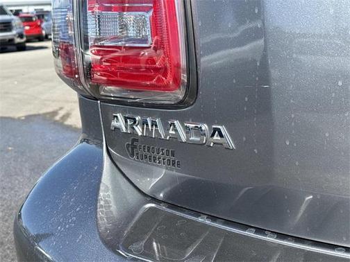 2019 Nissan Armada Platinum