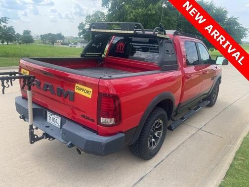 2016 RAM 1500 Rebel