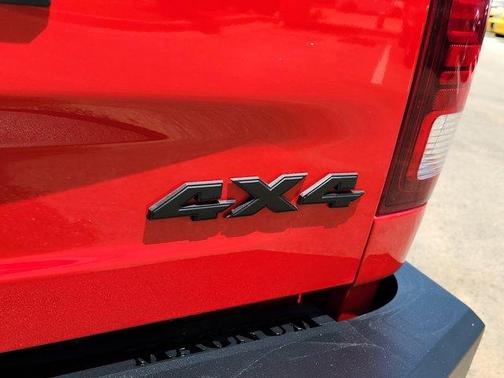 2016 RAM 1500 Rebel