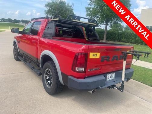 2016 RAM 1500 Rebel
