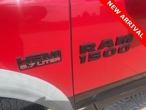 2016 RAM 1500 Rebel