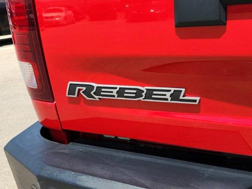 2016 RAM 1500 Rebel