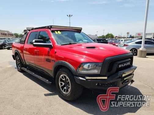 2016 RAM 1500 Rebel