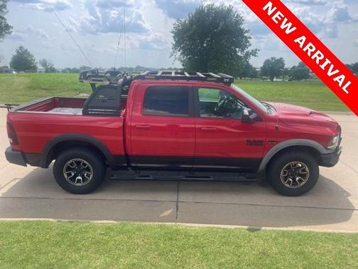 2016 RAM 1500 Rebel