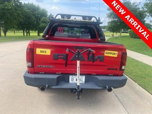2016 RAM 1500 Rebel