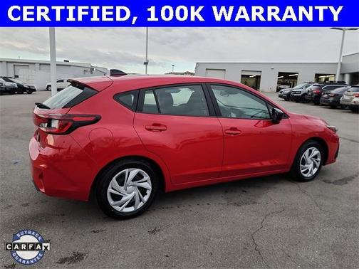 2025 Subaru Impreza Base