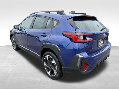 Sapphire Blue Pearl 2026 Subaru Crosstrek Limited