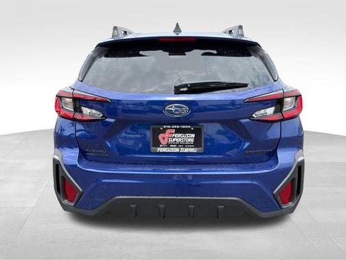 Sapphire Blue Pearl 2026 Subaru Crosstrek Limited