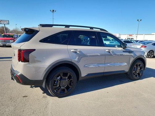 2026 Kia Sorento X-Line EX