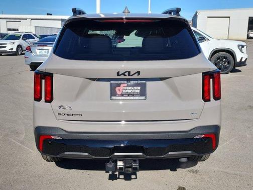 2026 Kia Sorento X-Line EX