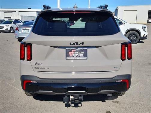 2026 Kia Sorento X-Line EX