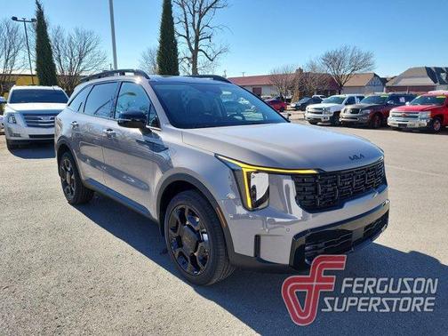 M2Y 2026 Kia Sorento X-Line EX SUV