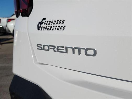 2026 Kia Sorento S