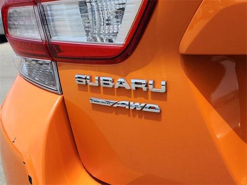 2019 Subaru Crosstrek 2.0i Limited