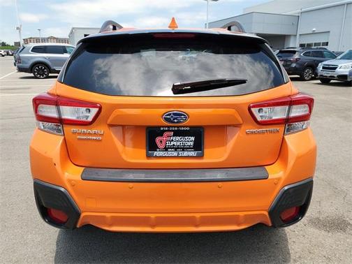 2019 Subaru Crosstrek 2.0i Limited