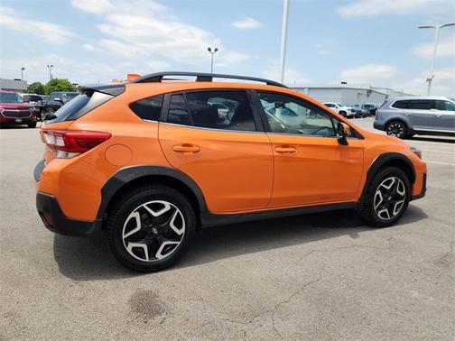 2019 Subaru Crosstrek 2.0i Limited