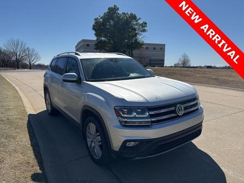2019 Volkswagen Atlas 3.6L SE w/Technology