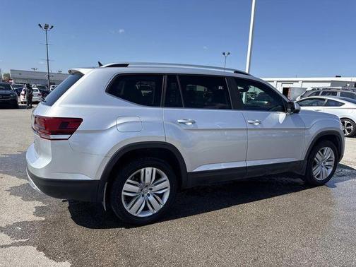 2019 Volkswagen Atlas 3.6L SE w/Technology