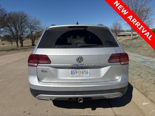 2019 Volkswagen Atlas 3.6L SE w/Technology